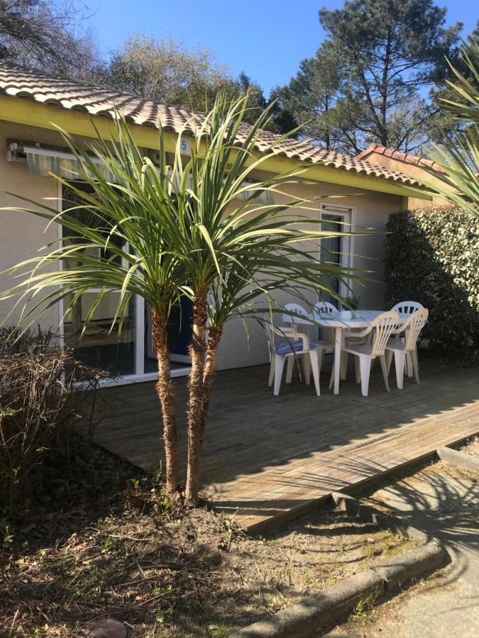Sun Hols Villas Du Lac - 3 Pieces 6 Pers Parco vacanze Soustons